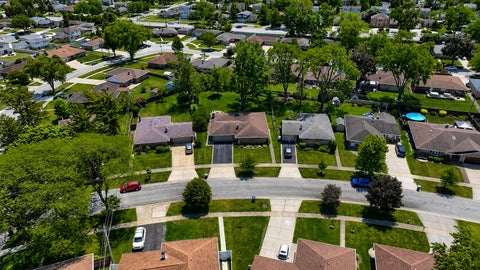 Tiny photo for 301 Lance Drive, Des Plaines, IL 60016 (MLS # 12732406)