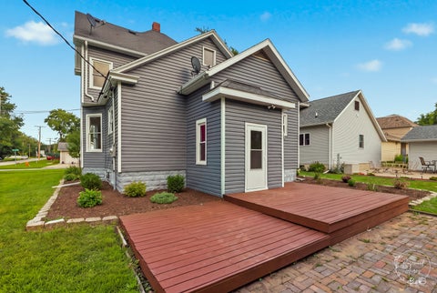 Tiny photo for 1223 N Locust Street, Pontiac, IL 61764 (MLS # 12743686)