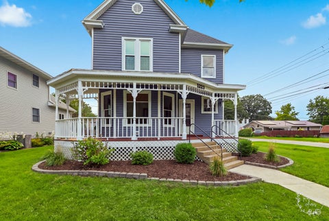 Photo of 1223 N Locust Street, Pontiac, IL 61764 (MLS # 12743686)