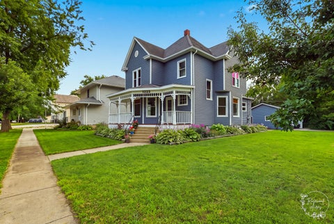 Tiny photo for 1223 N Locust Street, Pontiac, IL 61764 (MLS # 12743686)