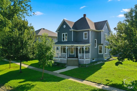 Tiny photo for 1223 N Locust Street, Pontiac, IL 61764 (MLS # 12743686)