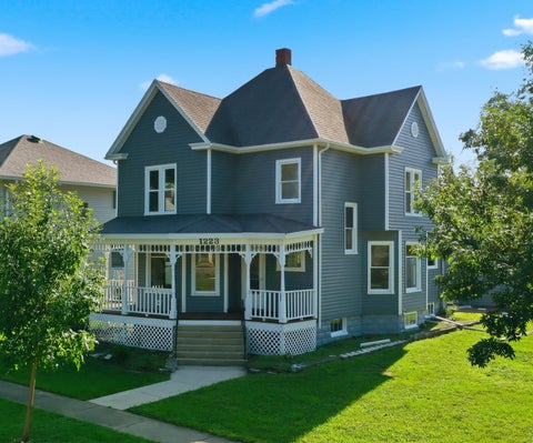Photo of 1223 N Locust Street, Pontiac, IL 61764 (MLS # 12743686)