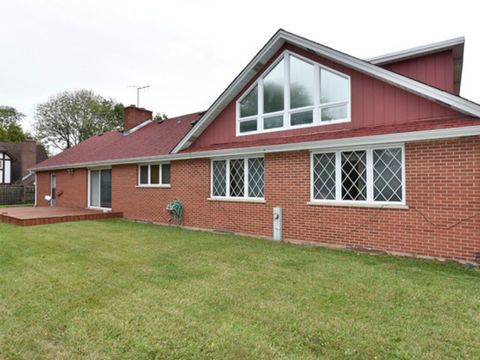 A home in Waukegan