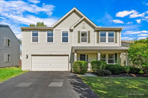Photo of 686 Glen Cove Lane, Pingree Grove, IL 60140 (MLS # 12754294)