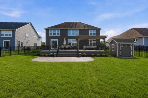 Tiny photo for 3589 Emerald Road, Elgin, IL 60124 (MLS # 12724623)