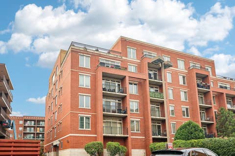 Tiny photo for 1670 Mill Street #507, Des Plaines, IL 60016 (MLS # 12724834)