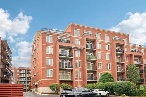 Tiny photo for 1670 Mill Street #507, Des Plaines, IL 60016 (MLS # 12724834)