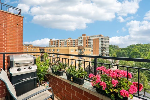 Tiny photo for 1670 Mill Street #507, Des Plaines, IL 60016 (MLS # 12724834)