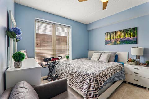 Tiny photo for 1670 Mill Street #507, Des Plaines, IL 60016 (MLS # 12724834)