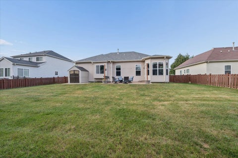 Tiny photo for 3349 Pecos Circle, Montgomery, IL 60538 (MLS # 12756232)