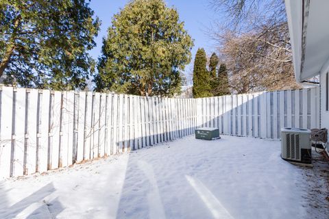 A home in Warrenville