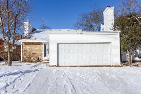 A home in Warrenville