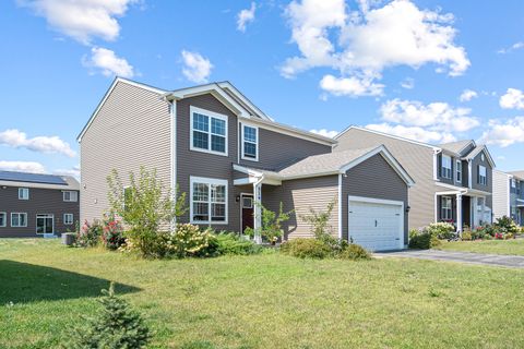 Photo of 514 S Stone Bluff Drive, Romeoville, IL 60446 (MLS # 12484583)