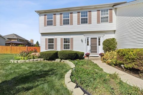 Tiny photo for 3437 Charlemaine Drive, Aurora, IL 60504 (MLS # 12474227)