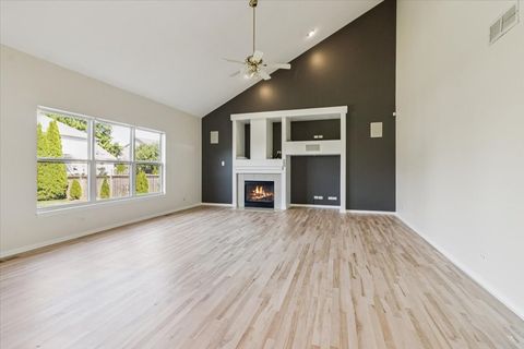 Tiny photo for 3437 Charlemaine Drive, Aurora, IL 60504 (MLS # 12474227)