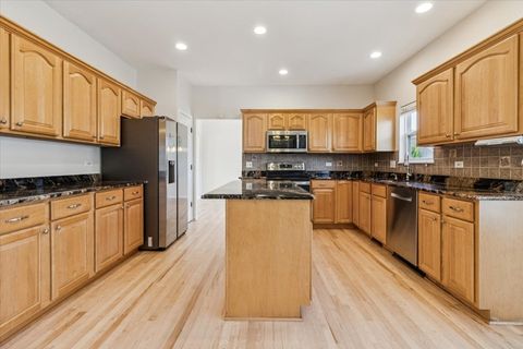 Tiny photo for 3437 Charlemaine Drive, Aurora, IL 60504 (MLS # 12474227)