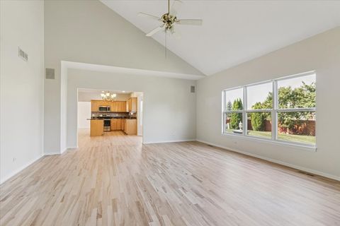 Tiny photo for 3437 Charlemaine Drive, Aurora, IL 60504 (MLS # 12474227)