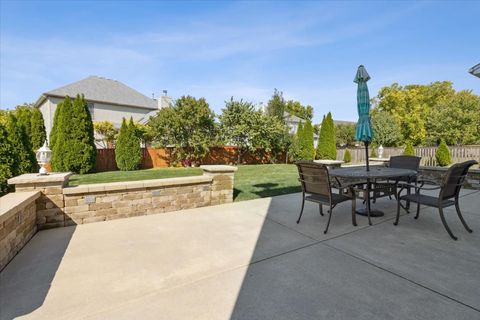 Tiny photo for 3437 Charlemaine Drive, Aurora, IL 60504 (MLS # 12474227)