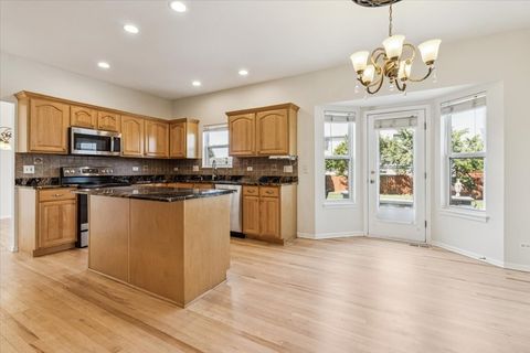 Tiny photo for 3437 Charlemaine Drive, Aurora, IL 60504 (MLS # 12474227)