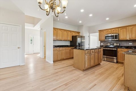 Tiny photo for 3437 Charlemaine Drive, Aurora, IL 60504 (MLS # 12474227)