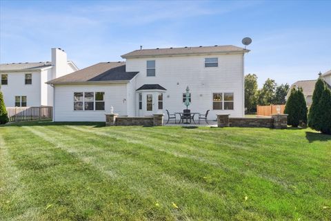 Tiny photo for 3437 Charlemaine Drive, Aurora, IL 60504 (MLS # 12474227)
