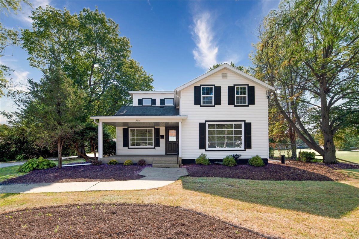 2116 BLACK Road