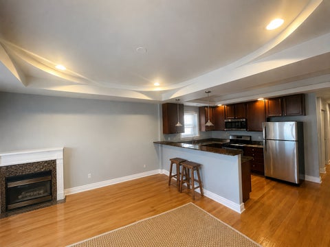 Tiny photo for 6711 N Lakewood Avenue #2N, Chicago, IL 60626 (MLS # 12670009)