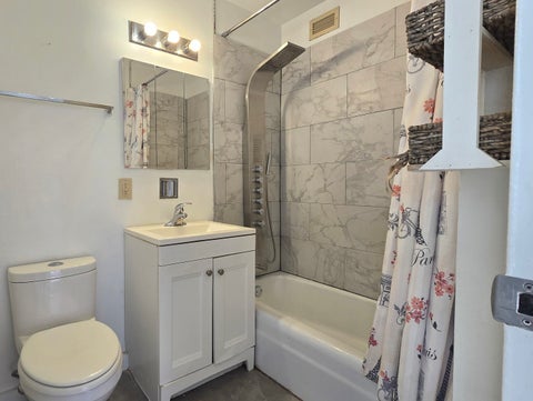 Tiny photo for 4800 S Lake Park Avenue #206, Chicago, IL 60615 (MLS # 12752829)