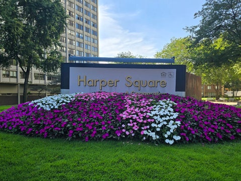 Photo of 4800 S Lake Park Avenue #206, Chicago, IL 60615 (MLS # 12752829)
