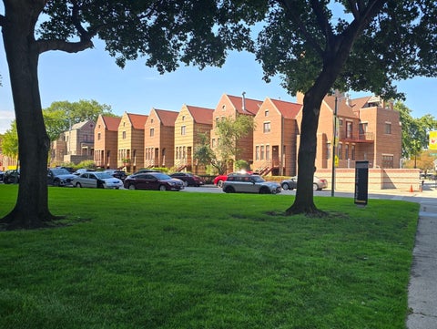 Tiny photo for 4800 S Lake Park Avenue #206, Chicago, IL 60615 (MLS # 12752829)