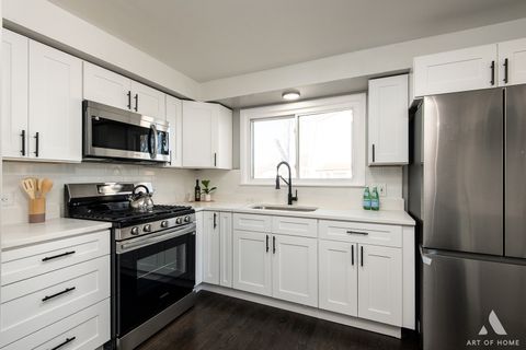 Tiny photo for 14024 S Saginaw Avenue, Burnham, IL 60633 (MLS # 12585054)