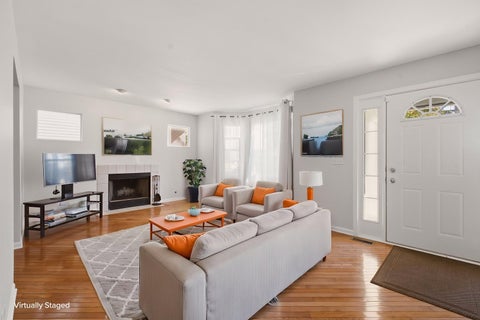 Tiny photo for 6108 W 60th Street, Chicago, IL 60638 (MLS # 12779009)