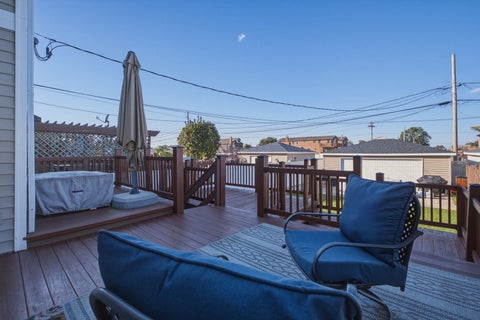 Tiny photo for 6108 W 60th Street, Chicago, IL 60638 (MLS # 12779009)