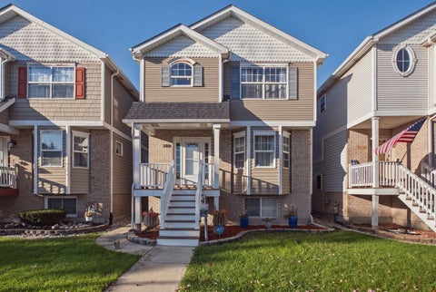 Photo of 6108 W 60th Street, Chicago, IL 60638 (MLS # 12779009)