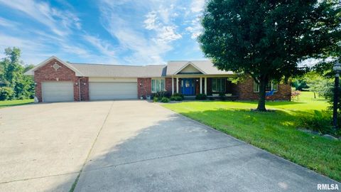 Photo of 1016 MICHAEL Lane, West Frankfort, IL 62812 (MLS # EB458787)