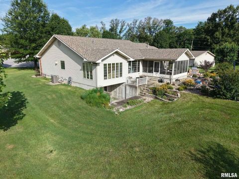 Tiny photo for 1016 MICHAEL Lane, West Frankfort, IL 62812 (MLS # EB458787)