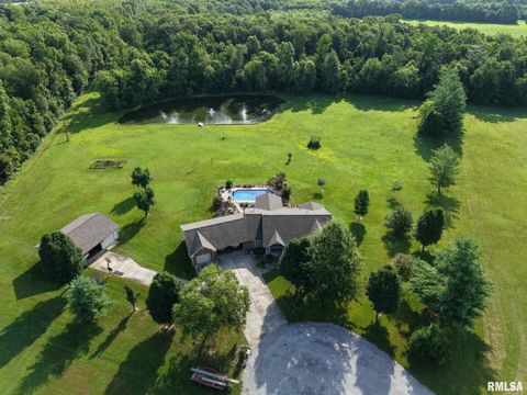 Tiny photo for 1016 MICHAEL Lane, West Frankfort, IL 62812 (MLS # EB458787)