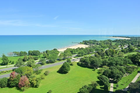 Tiny photo for 5415 N Sheridan Road #2406-07, Chicago, IL 60640 (MLS # 12742190)