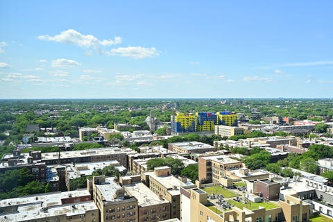 Tiny photo for 5415 N Sheridan Road #2406-07, Chicago, IL 60640 (MLS # 12742190)