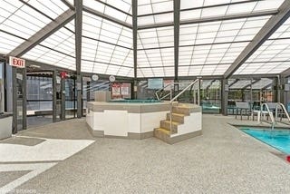 Tiny photo for 5415 N Sheridan Road #2406-07, Chicago, IL 60640 (MLS # 12742190)
