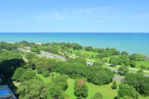 Tiny photo for 5415 N Sheridan Road #2406-07, Chicago, IL 60640 (MLS # 12742190)