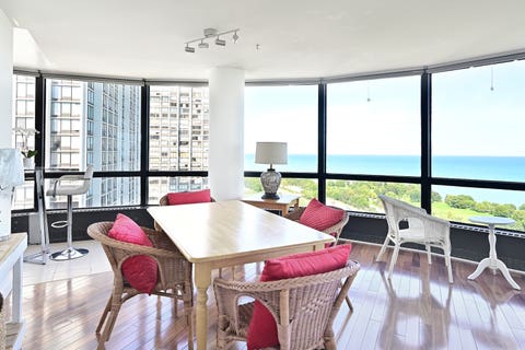 Tiny photo for 5415 N Sheridan Road #2406-07, Chicago, IL 60640 (MLS # 12742190)
