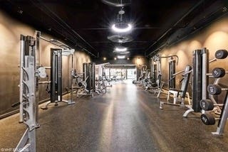 Tiny photo for 5415 N Sheridan Road #2406-07, Chicago, IL 60640 (MLS # 12742190)
