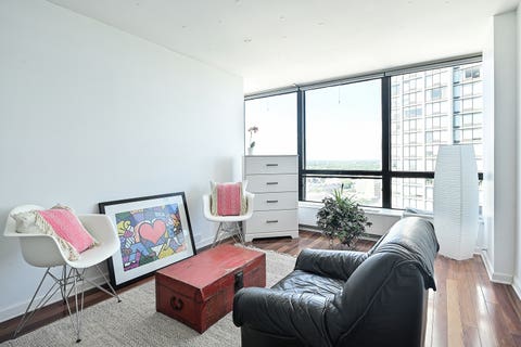 Tiny photo for 5415 N Sheridan Road #2406-07, Chicago, IL 60640 (MLS # 12742190)