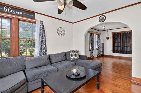 Tiny photo for 10305 Dickens Avenue, Melrose Park, IL 60164 (MLS # 12706588)