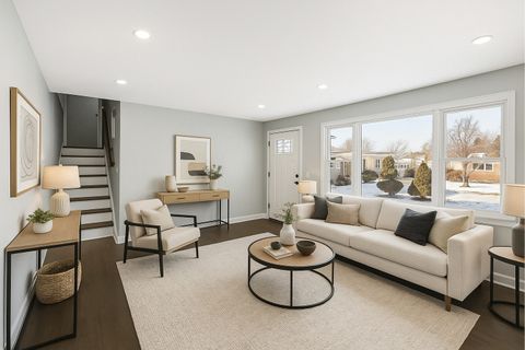 Tiny photo for 16779 92nd Avenue, Orland Hills, IL 60487 (MLS # 12542959)