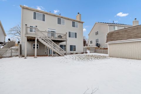 Tiny photo for 629 Waterford Lane, South Elgin, IL 60177 (MLS # 12553370)