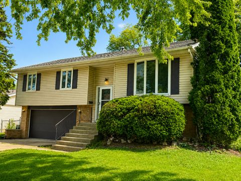 Photo of 815 Oriole Drive, Streamwood, IL 60107 (MLS # 12653686)