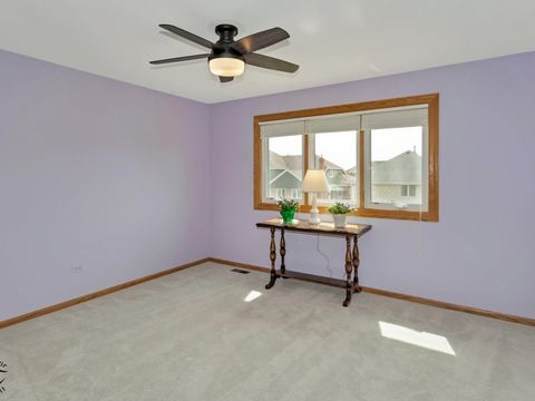 Tiny photo for 9219 Greenwood Drive, Tinley Park, IL 60487 (MLS # 12612866)