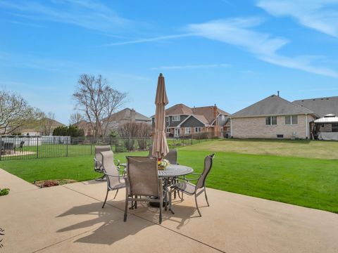 Tiny photo for 9219 Greenwood Drive, Tinley Park, IL 60487 (MLS # 12612866)